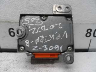 Блок управления подушек безопасности Opel Vectra B 2000г. 90569340 - Фото 4