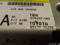 Блок управления AIR BAG Toyota Avensis 3 2010г. 8917005250 - Фото 3
