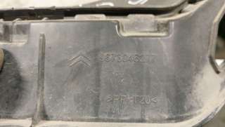 Усилитель переднего бампера Citroen C4 2 2013г. 9673046277 - Фото 4