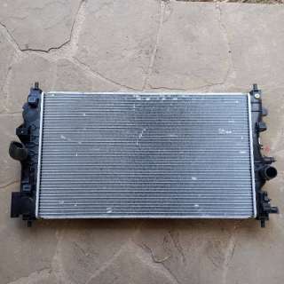 13330390 Радиатор (основной) к Chevrolet Cruze J300 Арт KN12-31-2-1