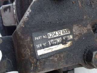 насос гидроусилителя Kia Sephia 1 1997г. K20432600B - Фото 4