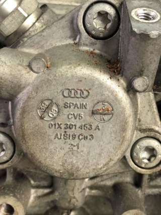 КПП механическая (МКПП) 6-ступенчатая Audi A4 B7 2006г. JEM - Фото 2