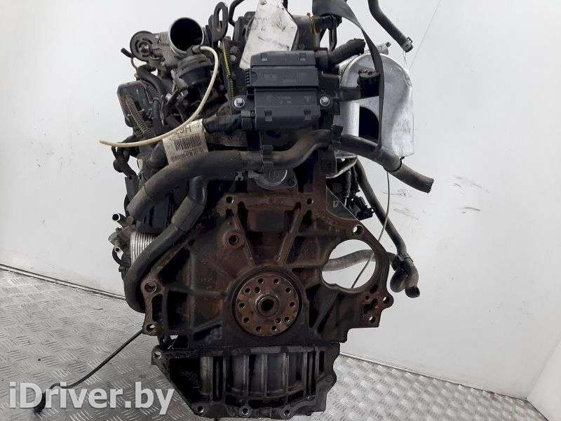 Двигатель  Opel Vectra C  2.2  2004г. Y22DTR 17E93264  - Фото 3