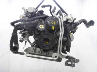 Двигатель  Audi A7 1 (S7,RS7) 3.0  Бензин, 2013г. CTU,002104  - Фото 2