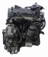Двигатель  Volkswagen Passat B5 1.9 TDI Дизель, 2003г. AVB  - Фото 3