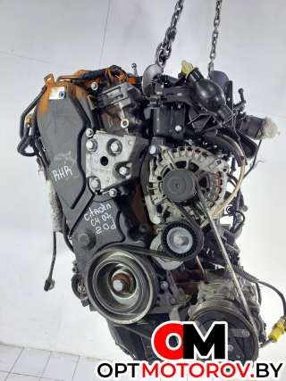 RHR,10DYVM двигатель к Citroen C4 1 Арт 14201