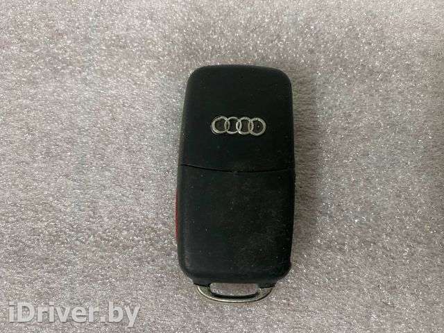 Ключ Audi A8 D3 (S8) 2009г. 4E0837220N - Фото 1