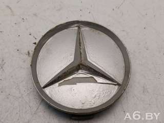 Колпачок литого диска Mercedes E W210 2000г. 2014010225 - Фото 2