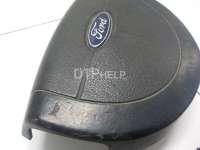 Подушка безопасности в рулевое колесо Ford Tourneo 2003г. 4637764 - Фото 2