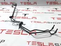 трубка тормозная Tesla model S 2015г. 6006350-00-A - Фото 3