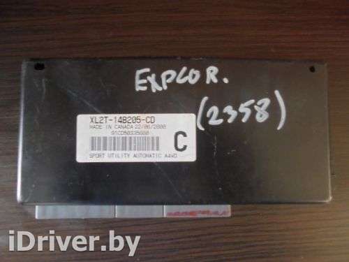 Блок Body control module Ford Explorer 2 2000г. XL2T14B205CD - Фото 1