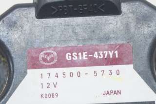 Датчик ускорения Mazda 6 2 2008г. 174500-5730, GS1E-437Y1 , art919289 - Фото 6