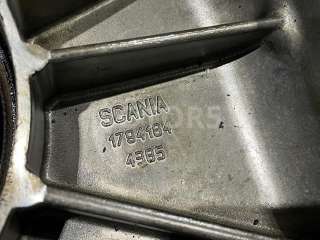 Крышка двигателя передняя Scania R-series 2009г. 1794184 - Фото 3