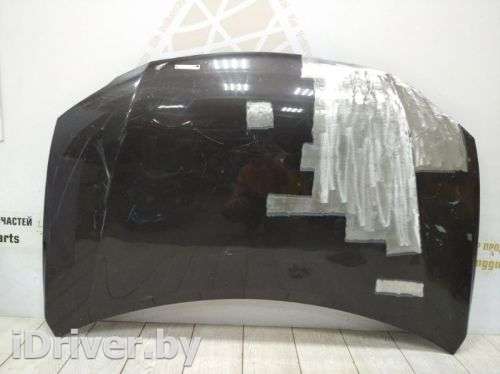 Капот Lexus RX 2 2008г. 5330148140 - Фото 1