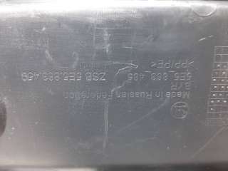 Кожух замка багажника Skoda Octavia A7 2013г. 5E58634599B9, 5E5863485 - Фото 9