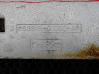 Абсорбер бампера Pontiac Vibe 2003г. 5261501060 - Фото 6