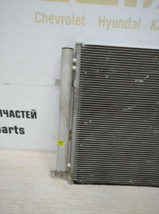 976062B700 Радиатор кондиционера Hyundai Santa FE 2 (CM) Арт TP58034