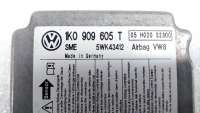 Блок управления AIR BAG Volkswagen Jetta 6 2010г. 1K0909605T - Фото 12