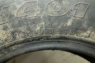 Зимняя шина Hankook 215/65 R16C 1 шт. Фото 4