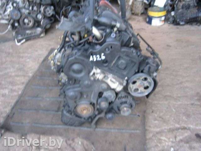 Двигатель  Peugeot 206 1 1.4  Дизель, 2003г. BHX (10FD10)  - Фото 1