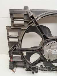 Вентилятор радиатора BMW 5 E60/E61 2008г. 6950213, l8436001, 7726010401 , artPRK1089 - Фото 5