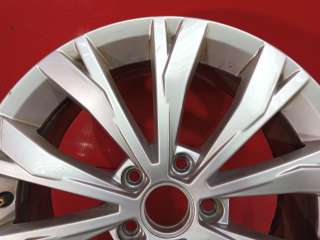 Диск колесный литой к Volkswagen Tiguan 2 5NR601025 - Фото 4
