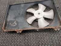 Вентилятор радиатора Suzuki Swift 3 2006г. 1711162J00,1712062J00,1776062J00 - Фото 4