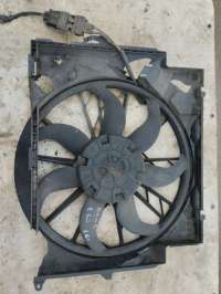  Вентилятор радиатора к BMW 5 E60/E61 Арт GD-58180012