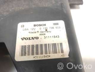 Вентилятор радиатора Volvo XC90 1 2005г. 31111543, 30680005 , artKUR63842 - Фото 2