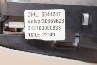 Фонарь салона (плафон) Volvo XC70 2 2004г. 5044247, 30669623 , art910124 - Фото 9