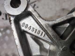 Кронштейн двигателя Peugeot 407 2007г. 96451611 - Фото 4