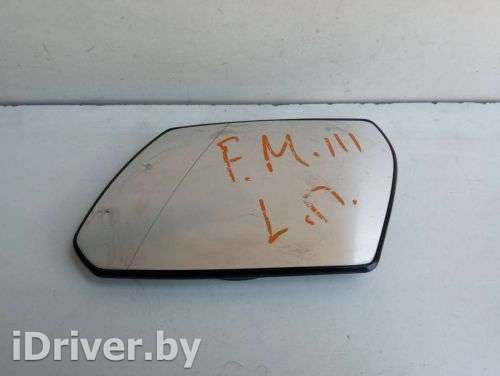 Стекло зеркала левого Ford Mondeo 3 2001г.  - Фото 1