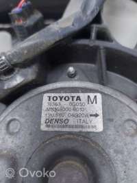 Вентилятор радиатора Toyota Corolla E120 2005г. 163630g050 , artNMZ23505 - Фото 5