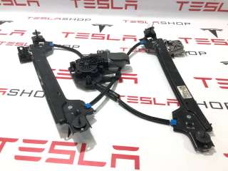 стеклоподъемник задний левый Tesla model X 2017г. 1028820-00-C - Фото 3