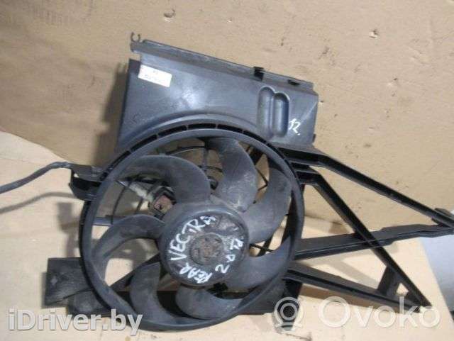 Вентилятор радиатора Opel Vectra B 1998г. artAVN4503 - Фото 1