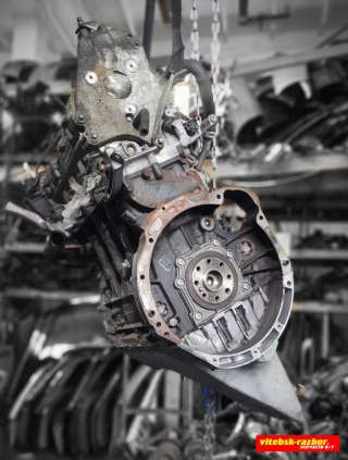 Двигатель  Mercedes B W245 2.0  Дизель, 2006г.   - Фото 4