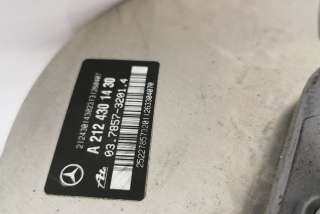 Вакуумный усилитель тормозов Mercedes E W212 2013г. A2124300202, A2124301430 , art5581695 - Фото 4