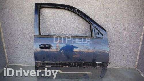 Дверь передняя правая Chevrolet Blazer 2002г. 88937089 - Фото 1