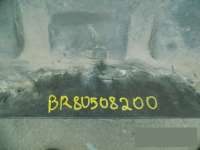Накладка бампера заднего Kia Picanto 2 2005г. 86612-07750 - Фото 2