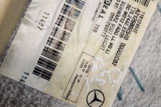 Ковер салонный Mercedes CLS C218 2012г. A2126802940 , art5148830 - Фото 5