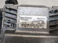 Блок управления двигателем Chevrolet Spark M300 2010г. 25182025 - Фото 4
