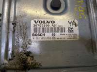 Блок управления двигателем Volvo V70 3 2008г. 30785100,0281012765 - Фото 2