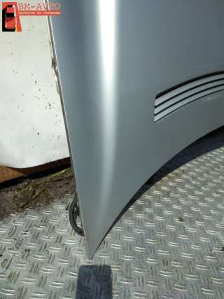 Решетка радиатора Mercedes E W210 2000г.  - Фото 2