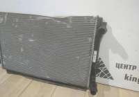 Радиатор охлаждения бу Skoda Octavia A4  5Q0121251GD - Фото 3