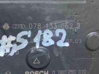 Заслонка дроссельная Audi A8 D2 (S8) 2000г. 078 133 062 B - Фото 2