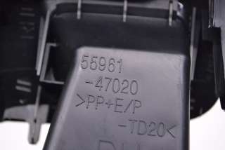 Дефлектор обдува салона Toyota Prius 3 2013г. 55961-47020 , art5344250 - Фото 9