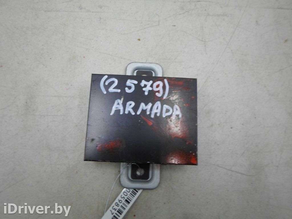 Блок управления Nissan Armada 2004г. 285817S600  - Фото 4