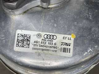 Вакуумный усилитель тормозов Audi A7 1 (S7,RS7) 2014г. 4G1612103G,4G1612103G,4G0612107A,4G0612107,8K0612107D - Фото 8