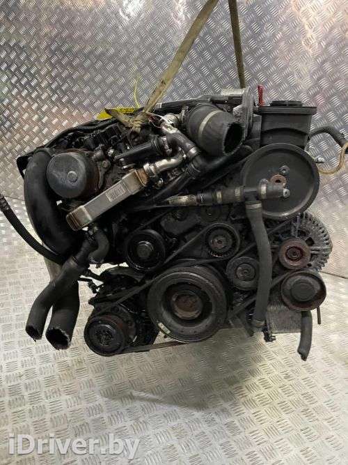 M57D25 Двигатель к BMW 5 E60/E61 Арт 36146