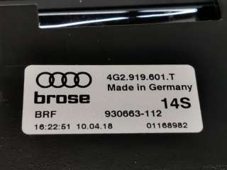 монитор Audi A6 C7 (S6,RS6) 2018г. 4G2919601T - Фото 6